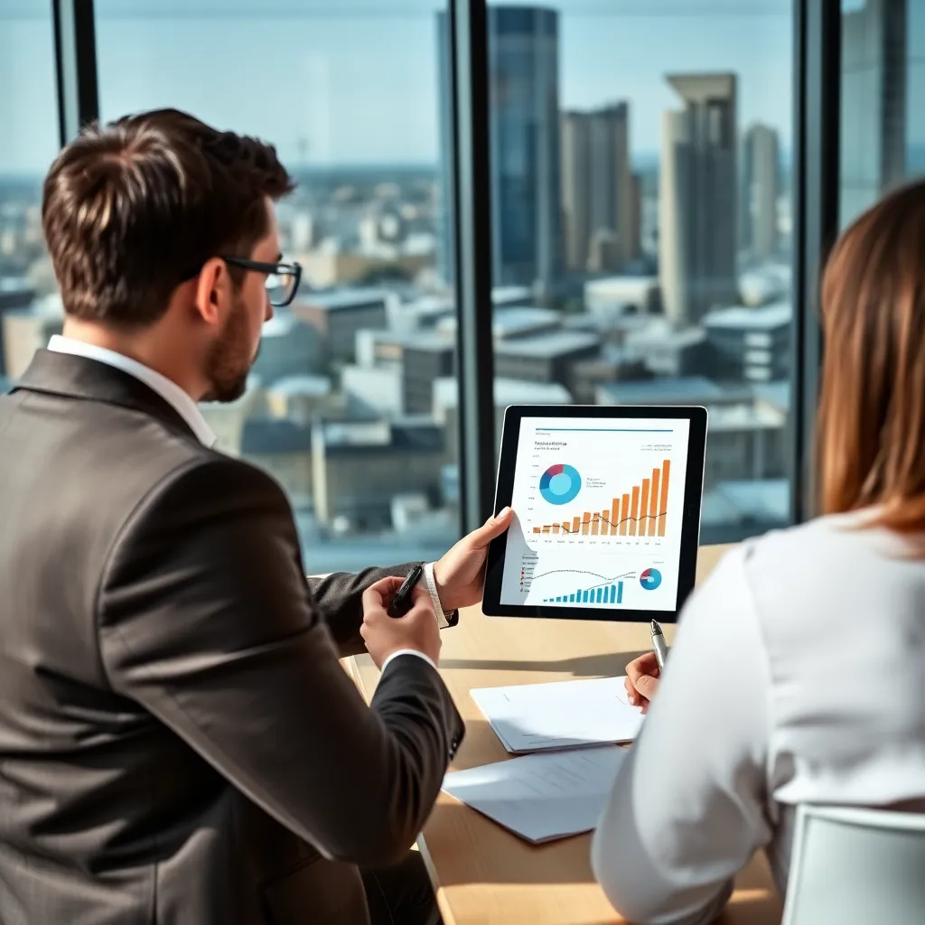 Nederlands rijtjeshuis met te koop bord