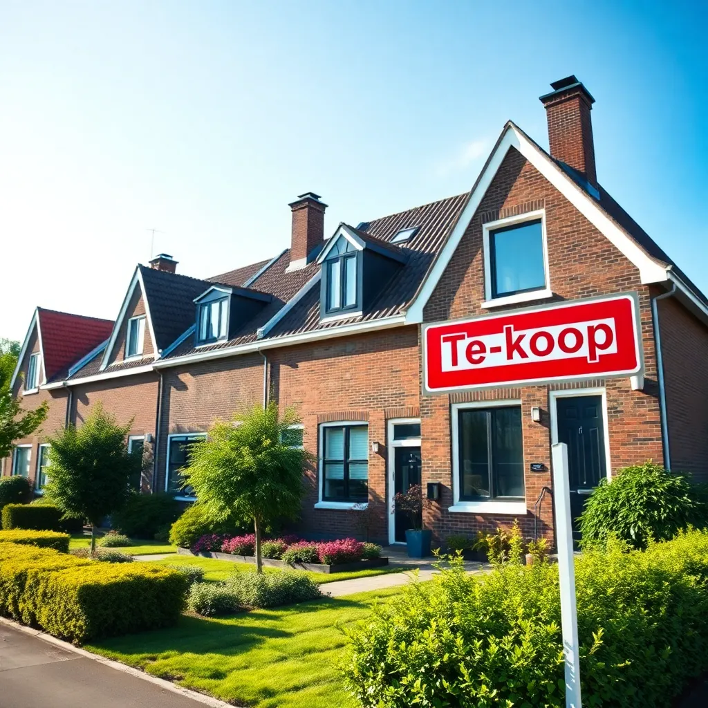 Persoon die budget opstelt aan keukentafel